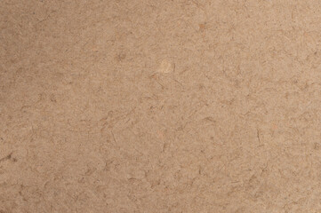 Dry recycled beige color paper background