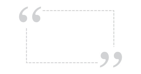 didascalia, virgolettato,  spazio per testo, citazione © xyz+