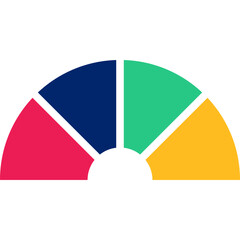 Infographic Shape Element