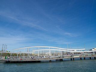 Sommerzeit in Barcelona