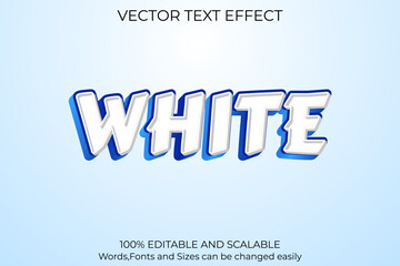 editable text effect