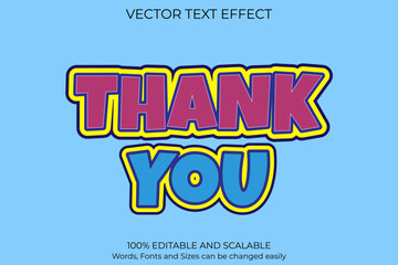 editable text effect