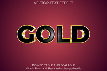 editable text effect