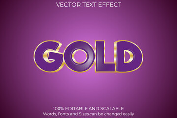 editable text effect