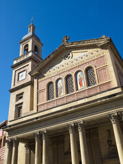 Barcelona in Spanien