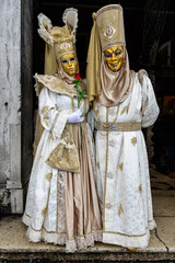 Maschere veneziane