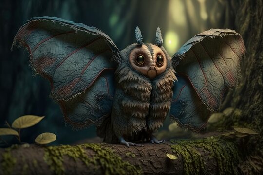 Mothman bilder – Bläddra bland 277 stockfoton, vektorer och videor ...
