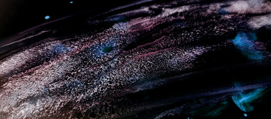 Modern black background © Monika Janiak-Klicha