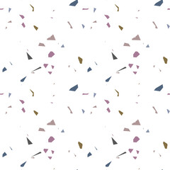 Terrazzo Pattern Paper .Terrazzo surface.Terrazzo floor pattern.