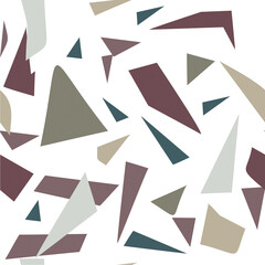 Terrazzo Pattern Paper .Terrazzo surface.Terrazzo floor pattern.