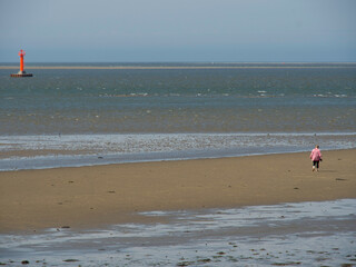 Esbjerg an der Nordsee