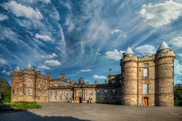 The Palace of Holyroodhouse, better known as Holyrood Palace, has served as the main residence of...