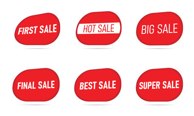 Sale banner template design, Big sale special offer. end of season special offer banner poster design.