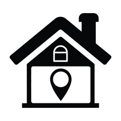 Home Location Icon