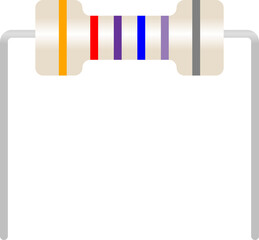 Resistor Illustration