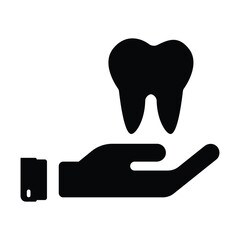 Dental Care Icon