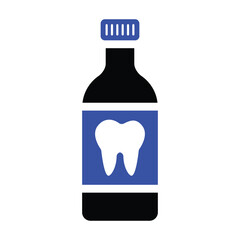 Mouth Wash Icon