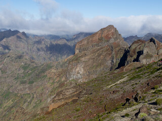 Madeira in Portugal