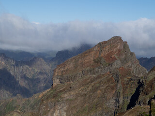 Madeira in Portugal
