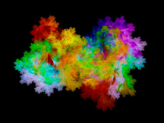 Discover the Mesmerizing World of Artificial Fractals: Explore the Beauty of Infinite Complexity