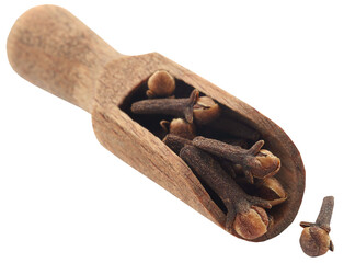 Organic clove