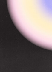 Vintage Purple and Black Retro Light Leak Film Scan Texture with Dust Background Wallpaper