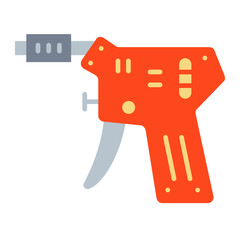Spinner Flat Icon