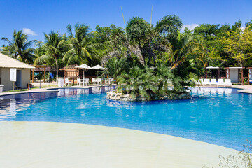 Hotel, Clube, Piscina, Alagoas Maragogi