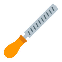 Rasp Flat Icon