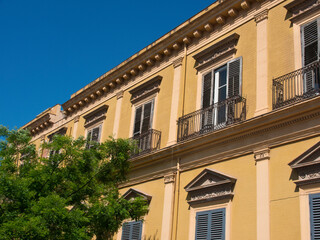 Fototapeta na wymiar Palermo auf Sizilien