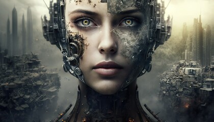 AI takes over the world