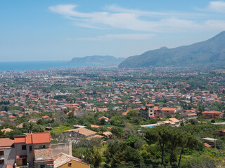 Obraz premium Palermo auf Sizilien