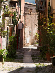 Fototapeta na wymiar Palermo in Italien