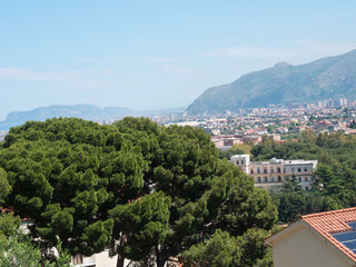Palermo auf Sizilien