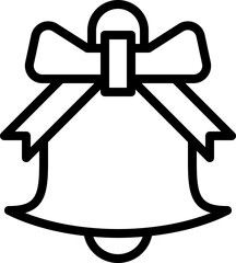 wedding bell icon