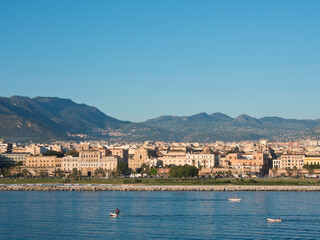 Palermo in Italien