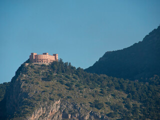 Obraz premium Palermo auf Sizilien