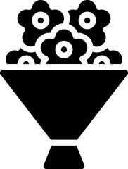 bouquet icon