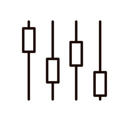 equalizer music icon