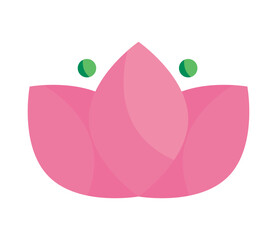 lotus flower icon