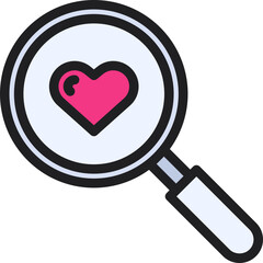 search love icon
