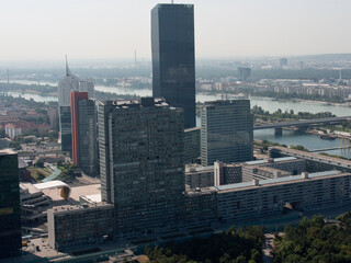 Wien an der Donau