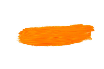 Pintura naranja, pintar