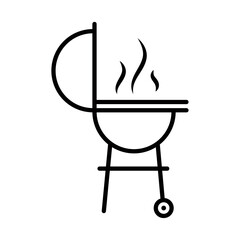 bbq grill icon