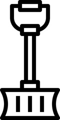 shovel icon