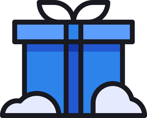 gift present icon