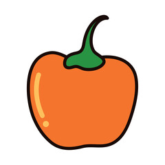 fresh chili icon