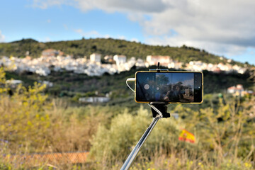 tecnología en cualquier lugar ocupa nuestras vidas  