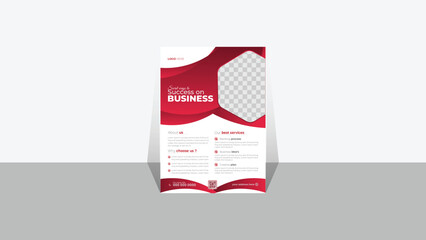 Business Flyer, Corporate Flyer Template, Abstract Shape’s, Colorful Concepts, layout Design, Vector Design, Graphic Elements, IT Company Flyer, Unique Design, Leaflets, Graphic Design, Advertising,