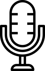 microphone icon
